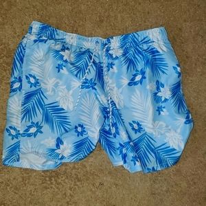 SWIM TRUNKS MENS